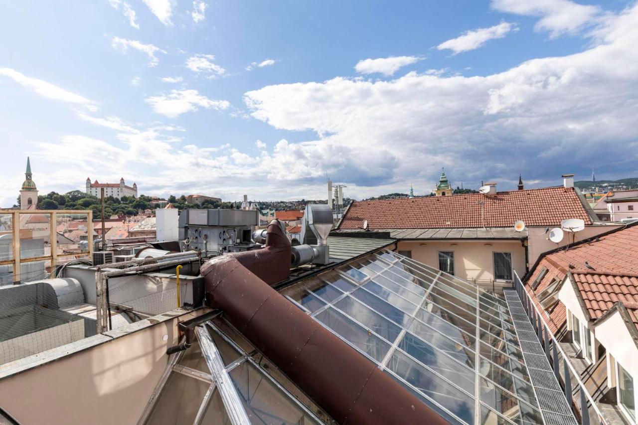 Family Hub In Centre Apartment Bratislava Exterior photo